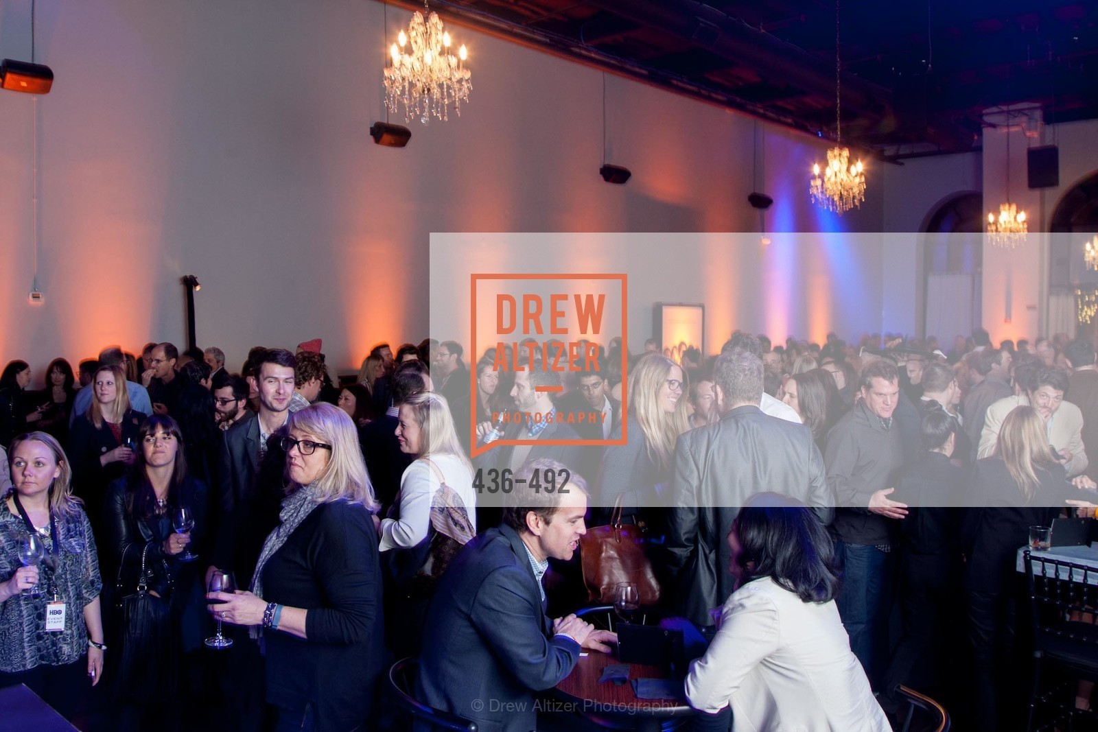 Atmosphere, HBO Original Series 'Silicon Valley' Bay Area Premiere, US. US, April 2nd, 2014,Drew Altizer, Drew Altizer Photography, full-service agency, private events, San Francisco photographer, photographer california