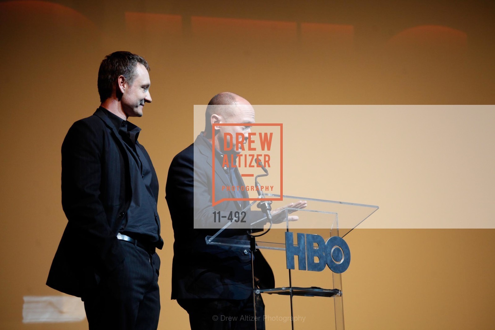 Alec Berg, Mike Judge, HBO Original Series 'Silicon Valley' Bay Area Premiere, US. US, April 2nd, 2014,Drew Altizer, Drew Altizer Photography, full-service agency, private events, San Francisco photographer, photographer california