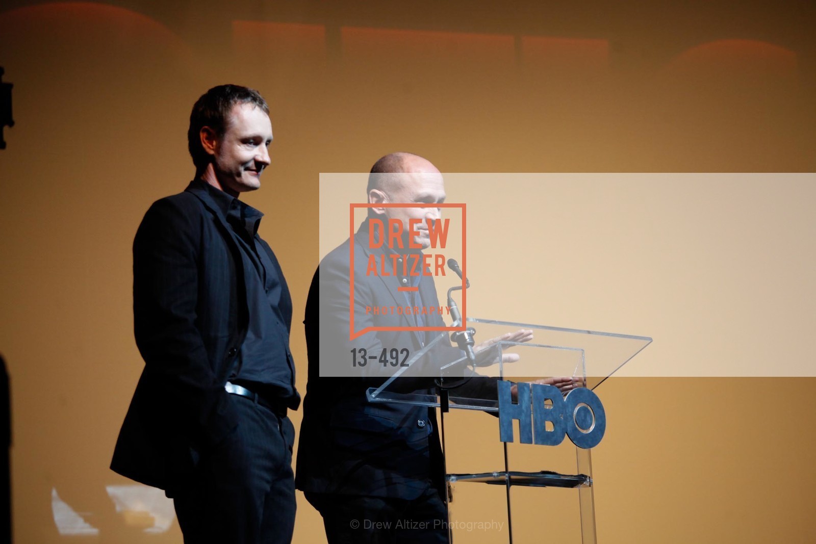 Alec Berg, Mike Judge, HBO Original Series 'Silicon Valley' Bay Area Premiere, US. US, April 2nd, 2014,Drew Altizer, Drew Altizer Photography, full-service agency, private events, San Francisco photographer, photographer california