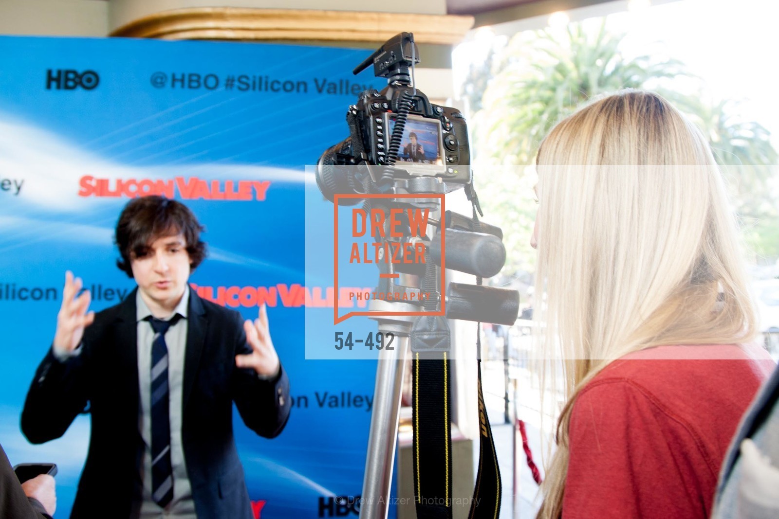 Josh Brener, HBO Original Series 'Silicon Valley' Bay Area Premiere, US. US, April 2nd, 2014,Drew Altizer, Drew Altizer Photography, full-service agency, private events, San Francisco photographer, photographer california