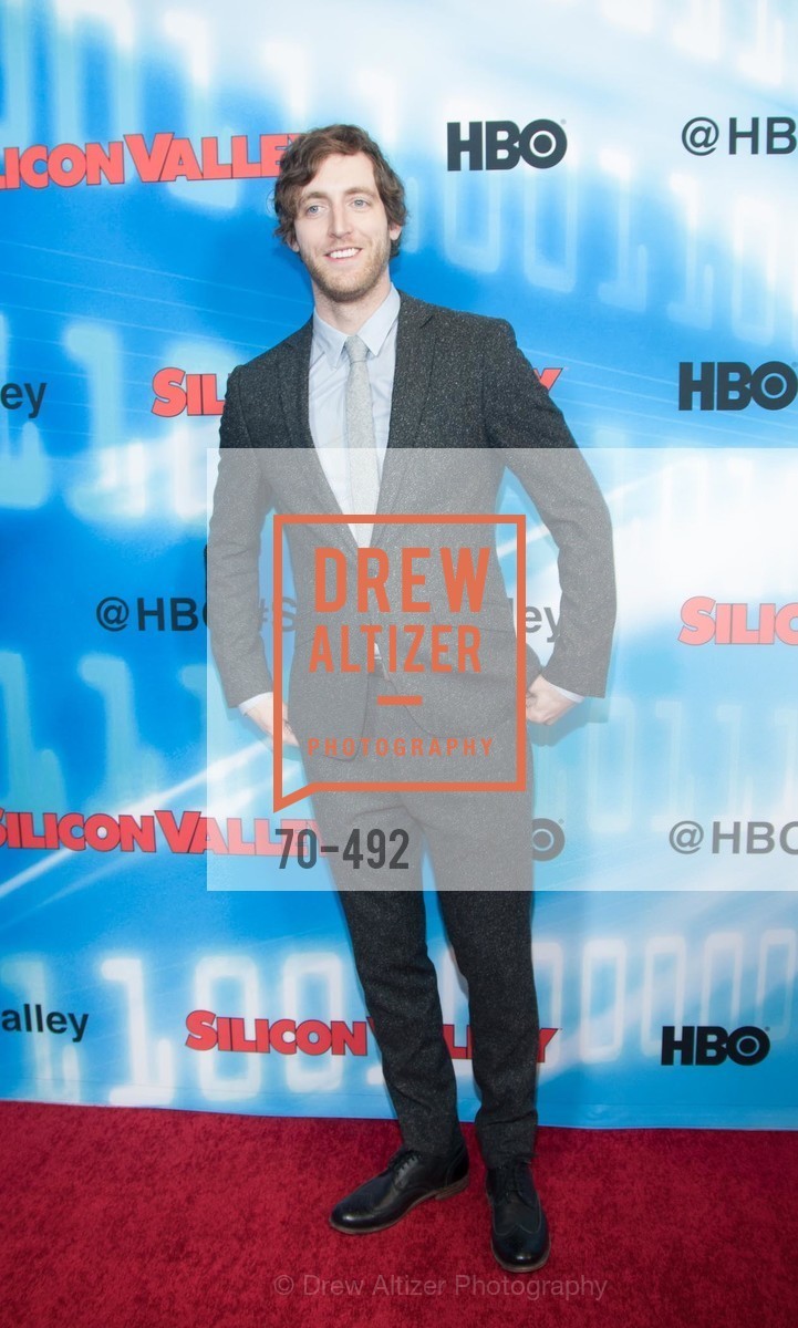 Thomas Middleditch, HBO Original Series 'Silicon Valley' Bay Area Premiere, US. US, April 2nd, 2014,Drew Altizer, Drew Altizer Photography, full-service agency, private events, San Francisco photographer, photographer california