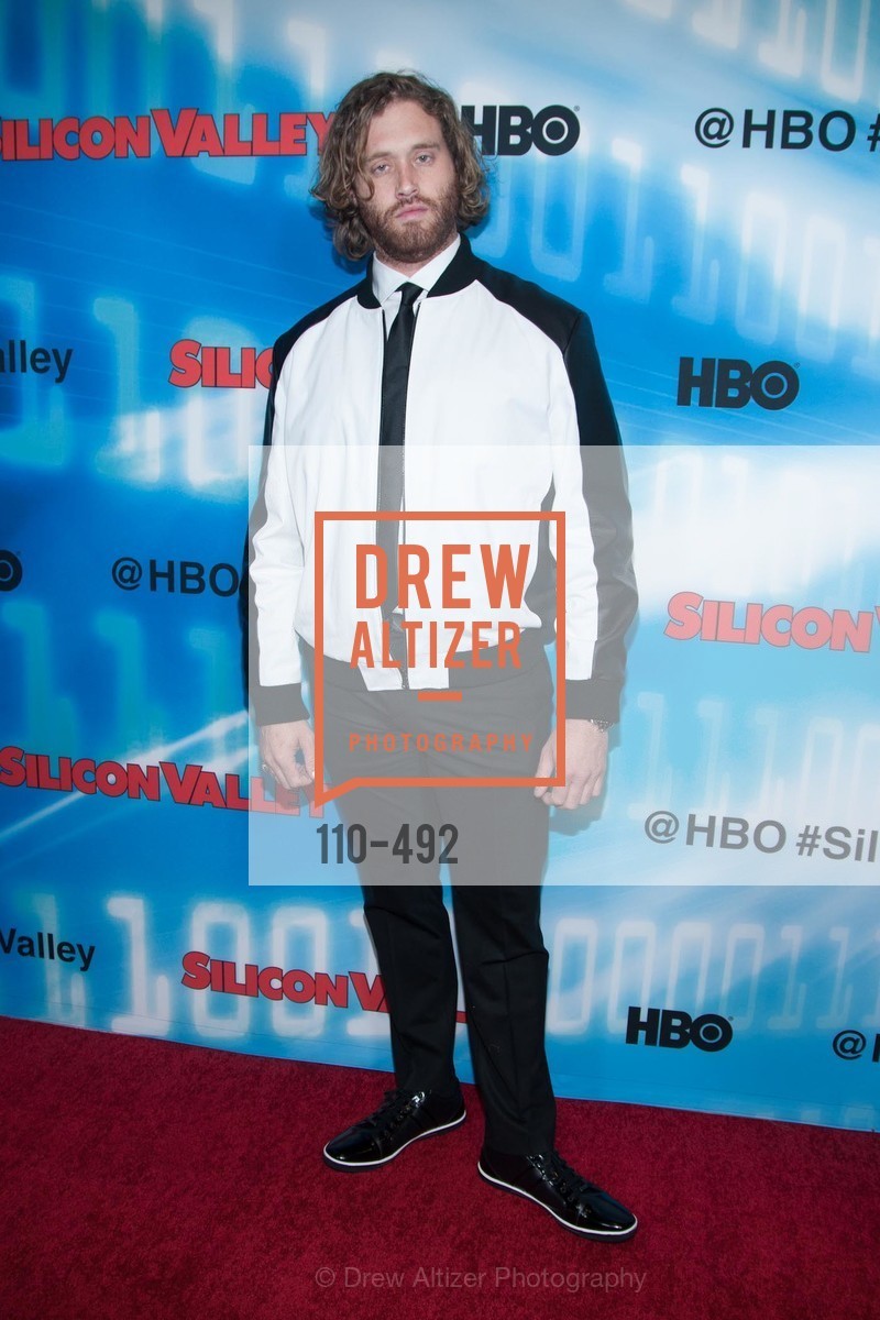 TJ Miller, HBO Original Series 'Silicon Valley' Bay Area Premiere, US. US, April 2nd, 2014,Drew Altizer, Drew Altizer Photography, full-service agency, private events, San Francisco photographer, photographer california