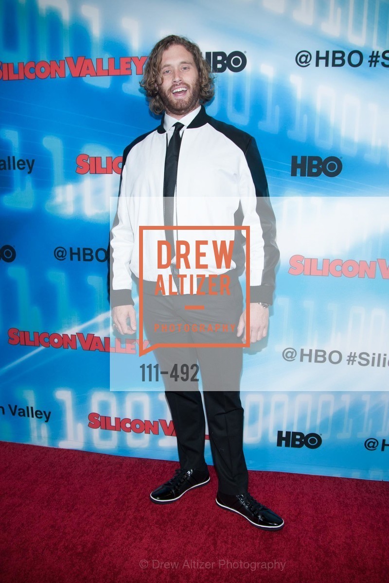 TJ Miller, HBO Original Series 'Silicon Valley' Bay Area Premiere, US. US, April 2nd, 2014,Drew Altizer, Drew Altizer Photography, full-service event agency, private events, San Francisco photographer, photographer California