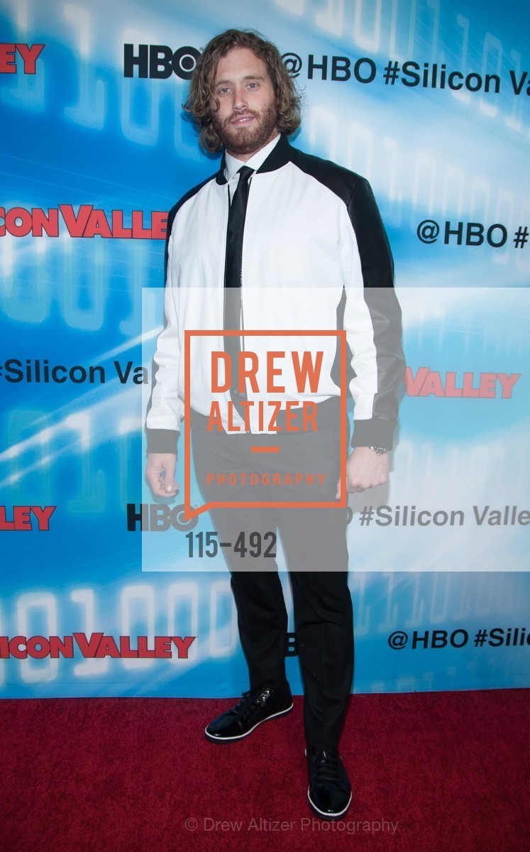 TJ Miller, HBO Original Series 'Silicon Valley' Bay Area Premiere, US. US, April 2nd, 2014,Drew Altizer, Drew Altizer Photography, full-service agency, private events, San Francisco photographer, photographer california