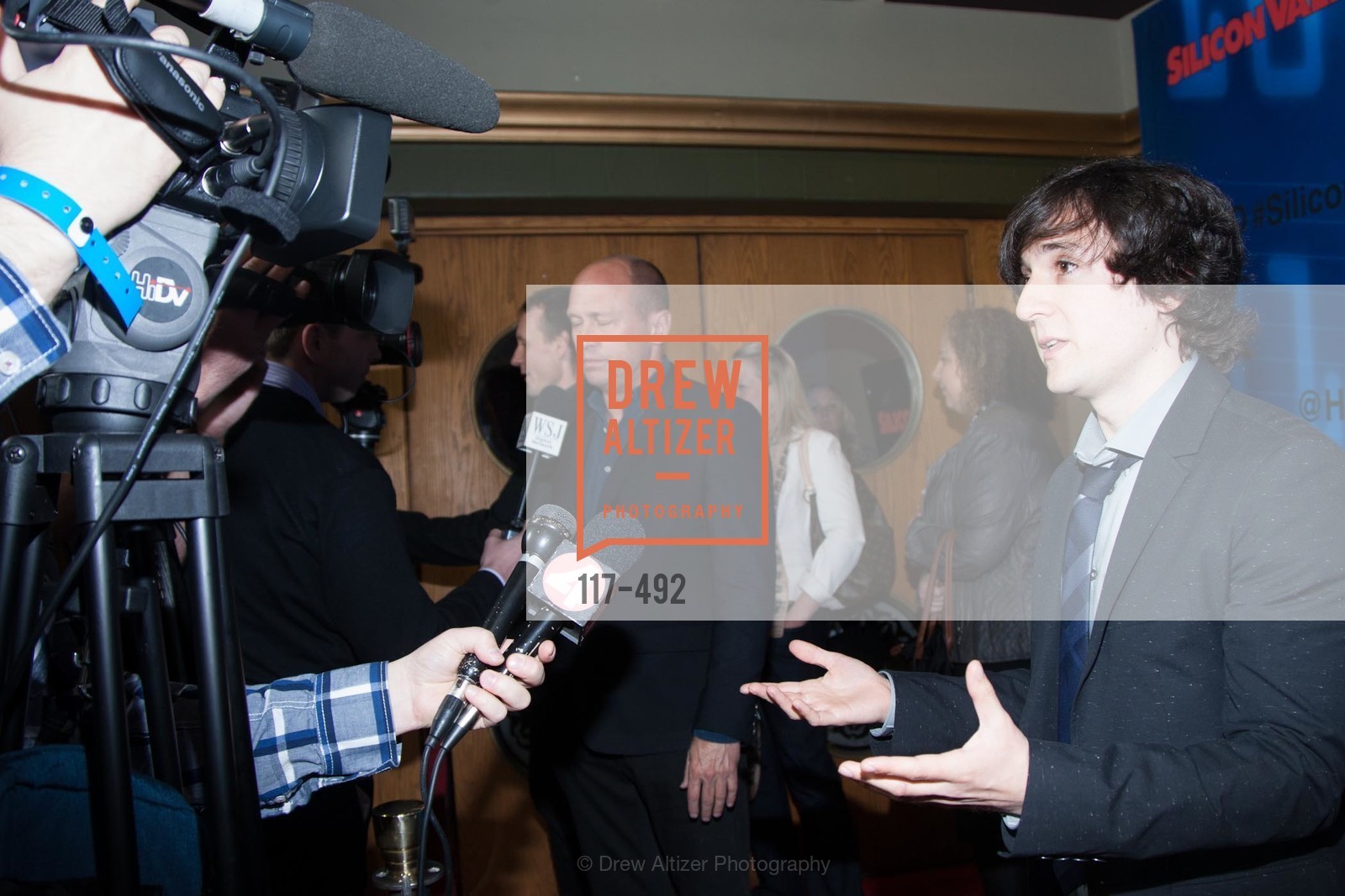 Josh Brener, HBO Original Series 'Silicon Valley' Bay Area Premiere, US. US, April 2nd, 2014,Drew Altizer, Drew Altizer Photography, full-service agency, private events, San Francisco photographer, photographer california