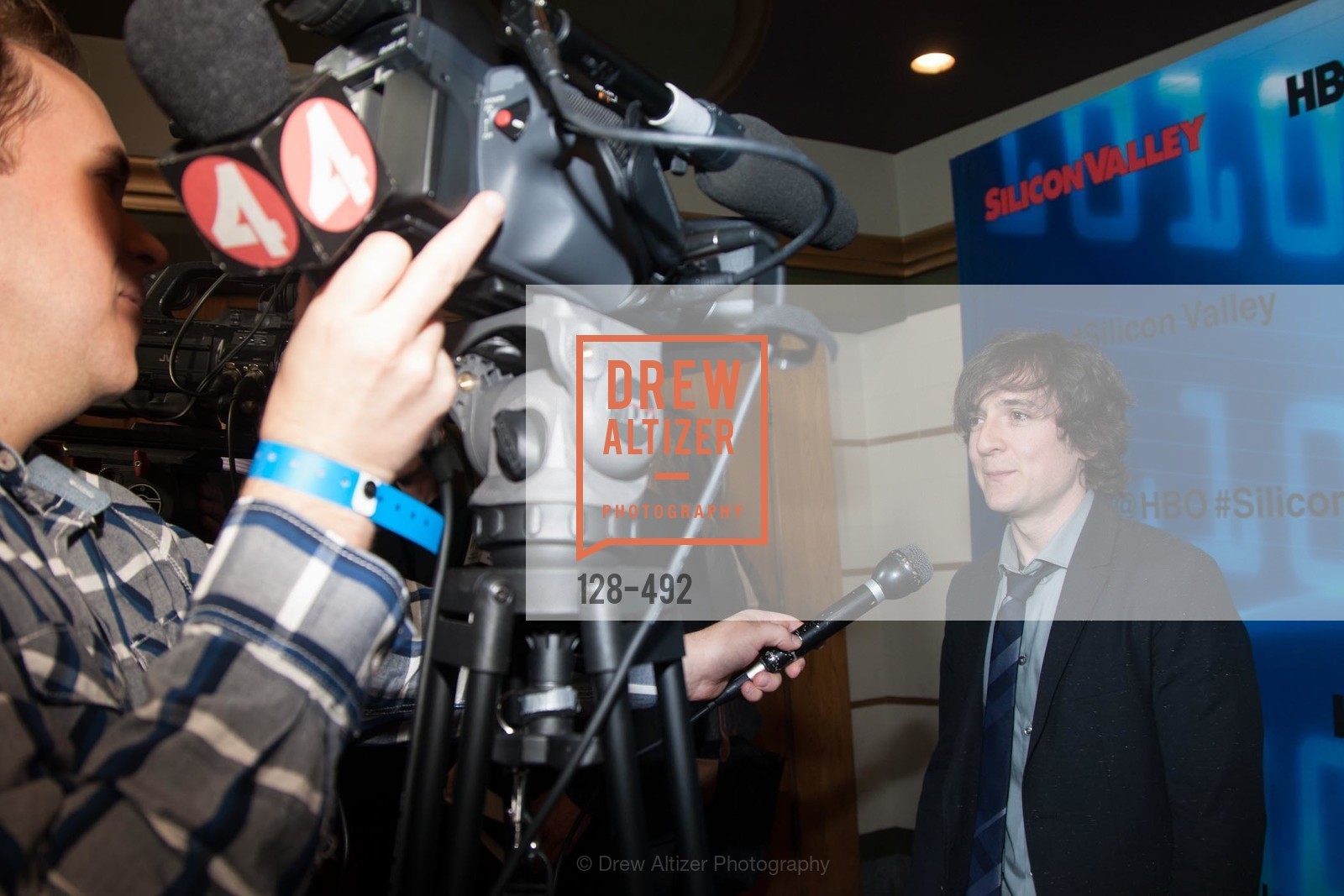 Josh Brener, HBO Original Series 'Silicon Valley' Bay Area Premiere, US. US, April 2nd, 2014,Drew Altizer, Drew Altizer Photography, full-service agency, private events, San Francisco photographer, photographer california
