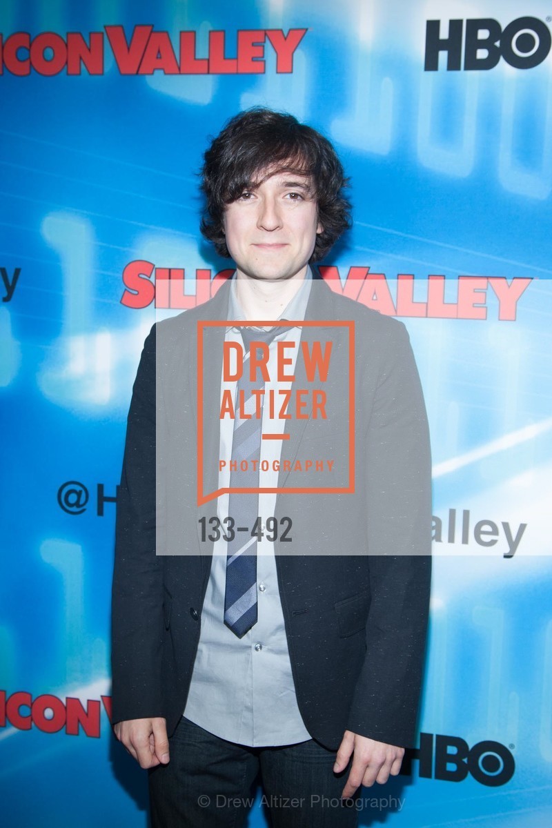 Josh Brener, HBO Original Series 'Silicon Valley' Bay Area Premiere, US. US, . US, Photo #133-492 Josh Brener, Photo #133-492