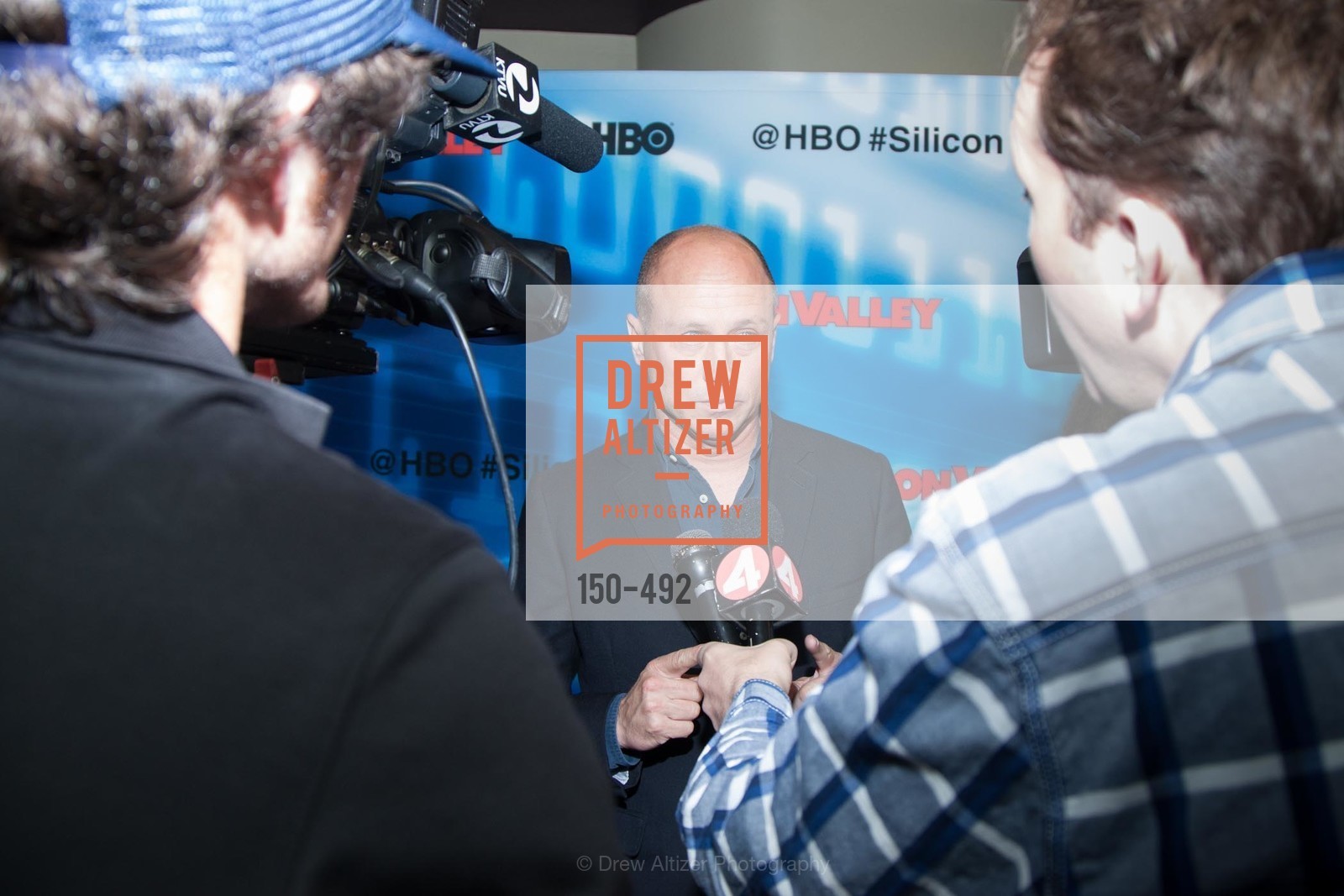 Mike Judge, HBO Original Series 'Silicon Valley' Bay Area Premiere, US. US, April 2nd, 2014,Drew Altizer, Drew Altizer Photography, full-service agency, private events, San Francisco photographer, photographer california