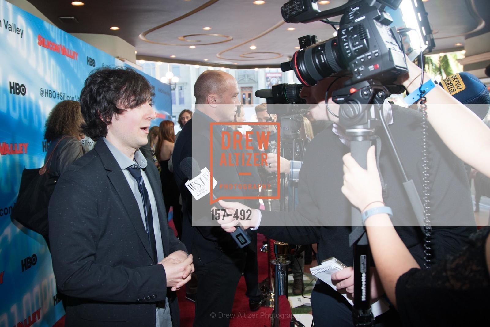 Josh Brener, HBO Original Series 'Silicon Valley' Bay Area Premiere, US. US, April 2nd, 2014,Drew Altizer, Drew Altizer Photography, full-service agency, private events, San Francisco photographer, photographer california