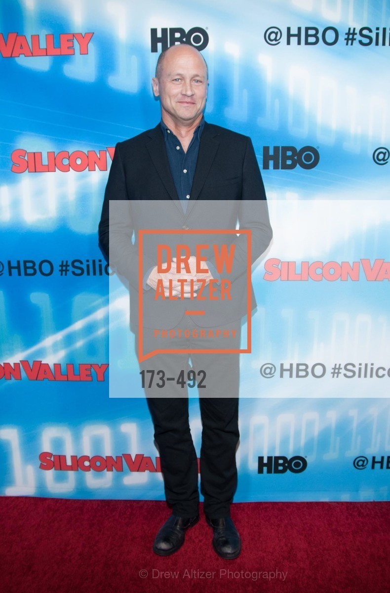 Mike Judge, HBO Original Series 'Silicon Valley' Bay Area Premiere, US. US, April 2nd, 2014,Drew Altizer, Drew Altizer Photography, full-service agency, private events, San Francisco photographer, photographer california