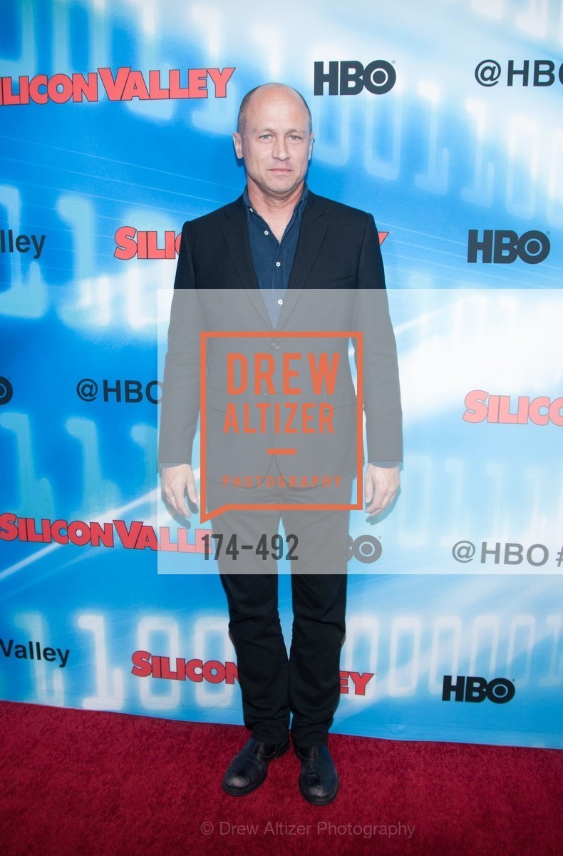 Mike Judge, HBO Original Series 'Silicon Valley' Bay Area Premiere, US. US, April 2nd, 2014,Drew Altizer, Drew Altizer Photography, full-service event agency, private events, San Francisco photographer, photographer California