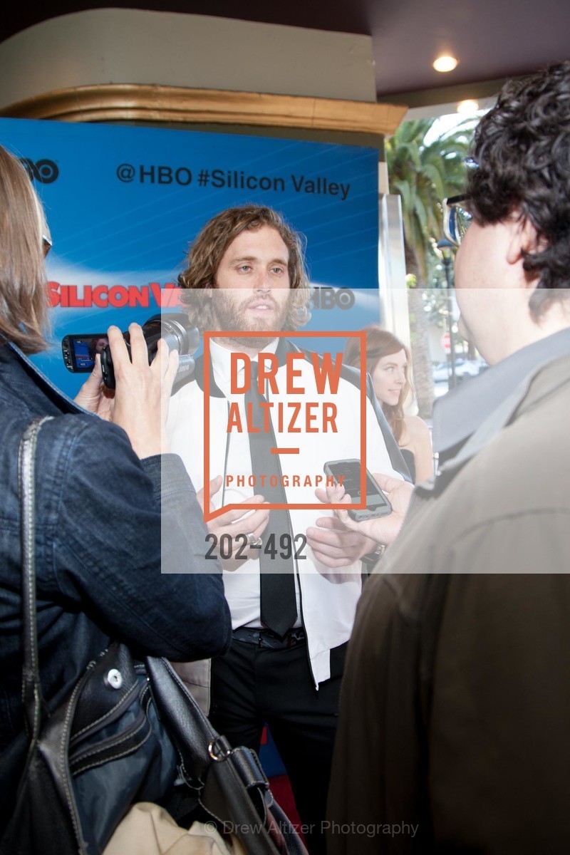 TJ Miller, HBO Original Series 'Silicon Valley' Bay Area Premiere, US. US, April 2nd, 2014,Drew Altizer, Drew Altizer Photography, full-service agency, private events, San Francisco photographer, photographer california