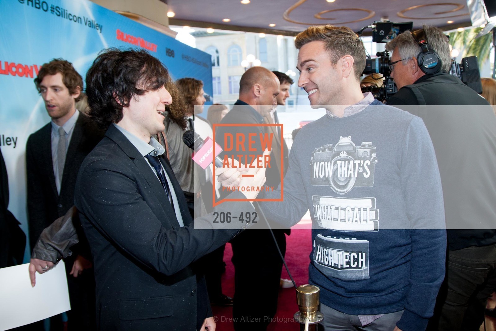 Josh Brener, HBO Original Series 'Silicon Valley' Bay Area Premiere, US. US, April 2nd, 2014,Drew Altizer, Drew Altizer Photography, full-service agency, private events, San Francisco photographer, photographer california