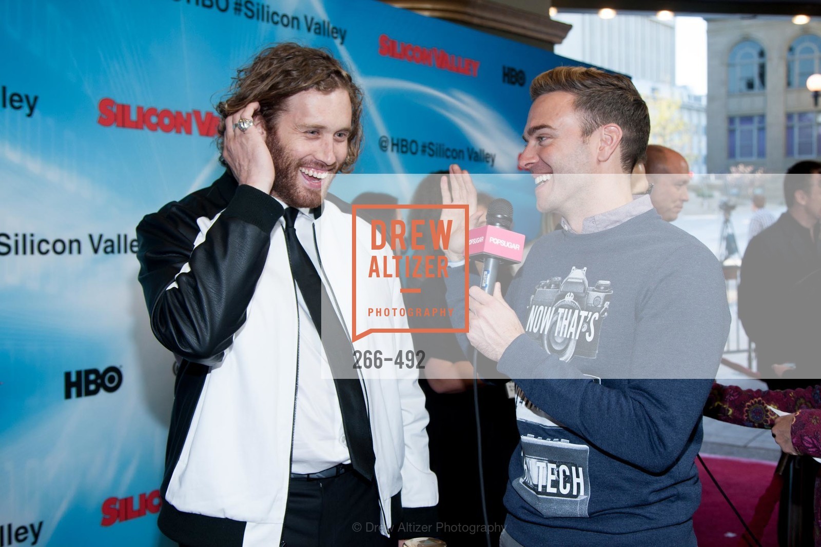 TJ Miller, HBO Original Series 'Silicon Valley' Bay Area Premiere, US. US, April 2nd, 2014,Drew Altizer, Drew Altizer Photography, full-service agency, private events, San Francisco photographer, photographer california