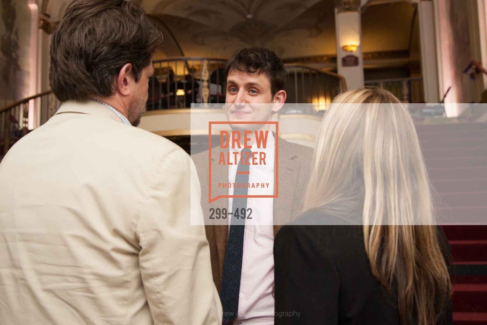 Zach Woods, HBO Original Series 'Silicon Valley' Bay Area Premiere, US. US, April 2nd, 2014,Drew Altizer, Drew Altizer Photography, full-service agency, private events, San Francisco photographer, photographer california