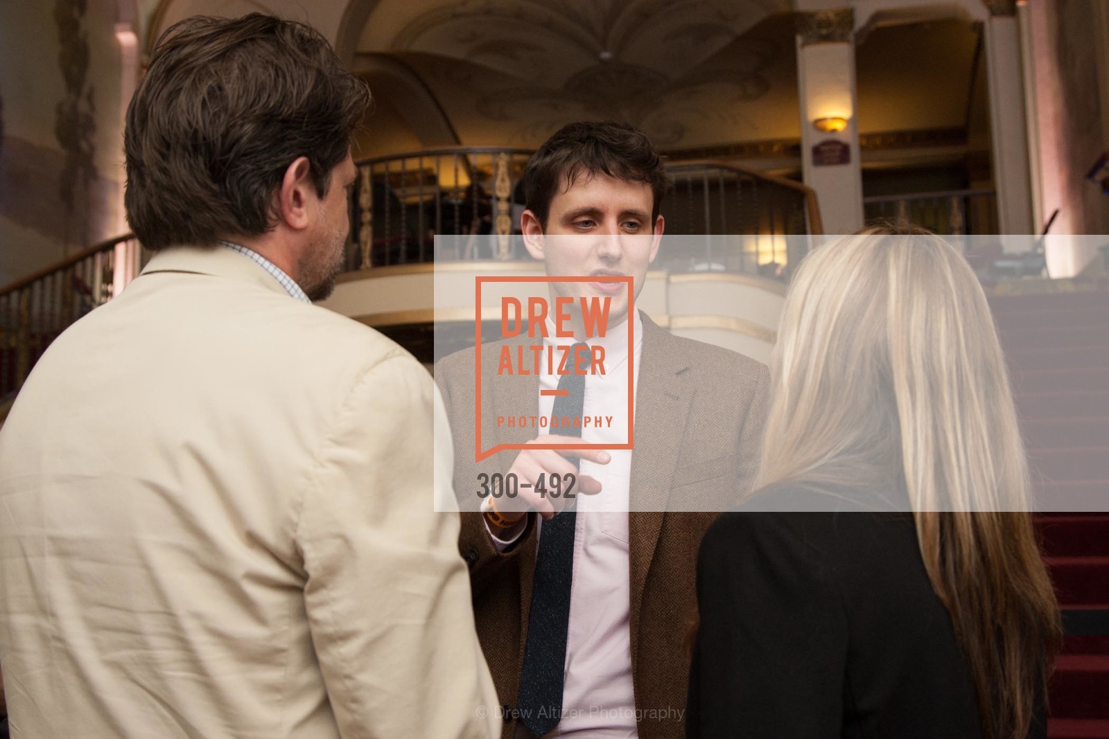 Zach Woods, HBO Original Series 'Silicon Valley' Bay Area Premiere, US. US, April 2nd, 2014,Drew Altizer, Drew Altizer Photography, full-service event agency, private events, San Francisco photographer, photographer California
