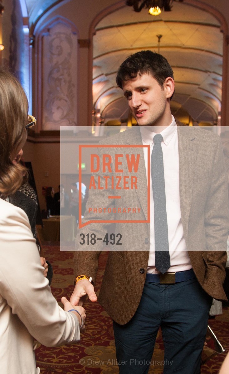 Zach Woods, HBO Original Series 'Silicon Valley' Bay Area Premiere, US. US, April 2nd, 2014,Drew Altizer, Drew Altizer Photography, full-service agency, private events, San Francisco photographer, photographer california