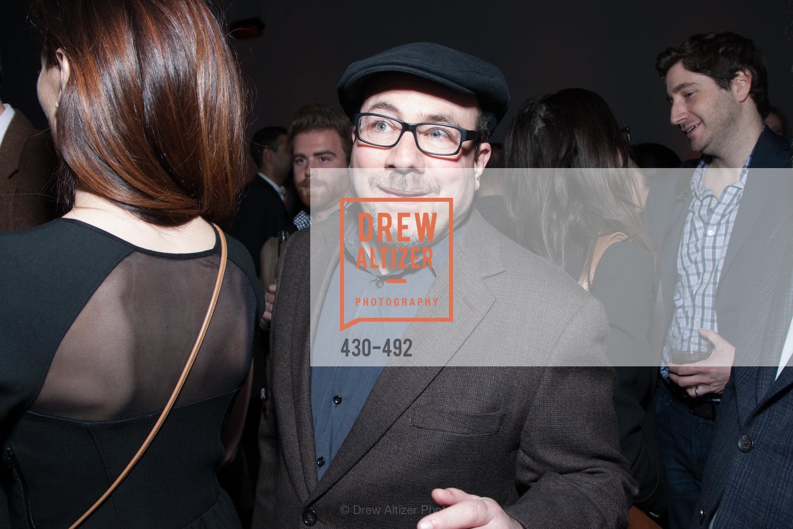 Craig Newmark, HBO Original Series 'Silicon Valley' Bay Area Premiere, US. US, April 2nd, 2014,Drew Altizer, Drew Altizer Photography, full-service event agency, private events, San Francisco photographer, photographer California