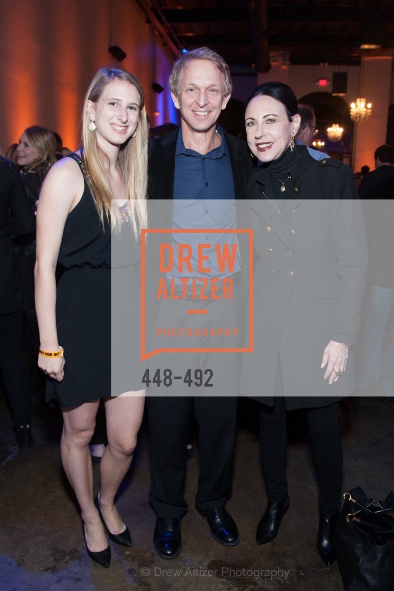 Charlotte Schaffer, Quinton Schaffer, Nancy Lesser, HBO Original Series 'Silicon Valley' Bay Area Premiere, US. US, . US, Photo #448-492 Charlotte Schaffer, Quinton Schaffer, Nancy Lesser, Photo #448-492