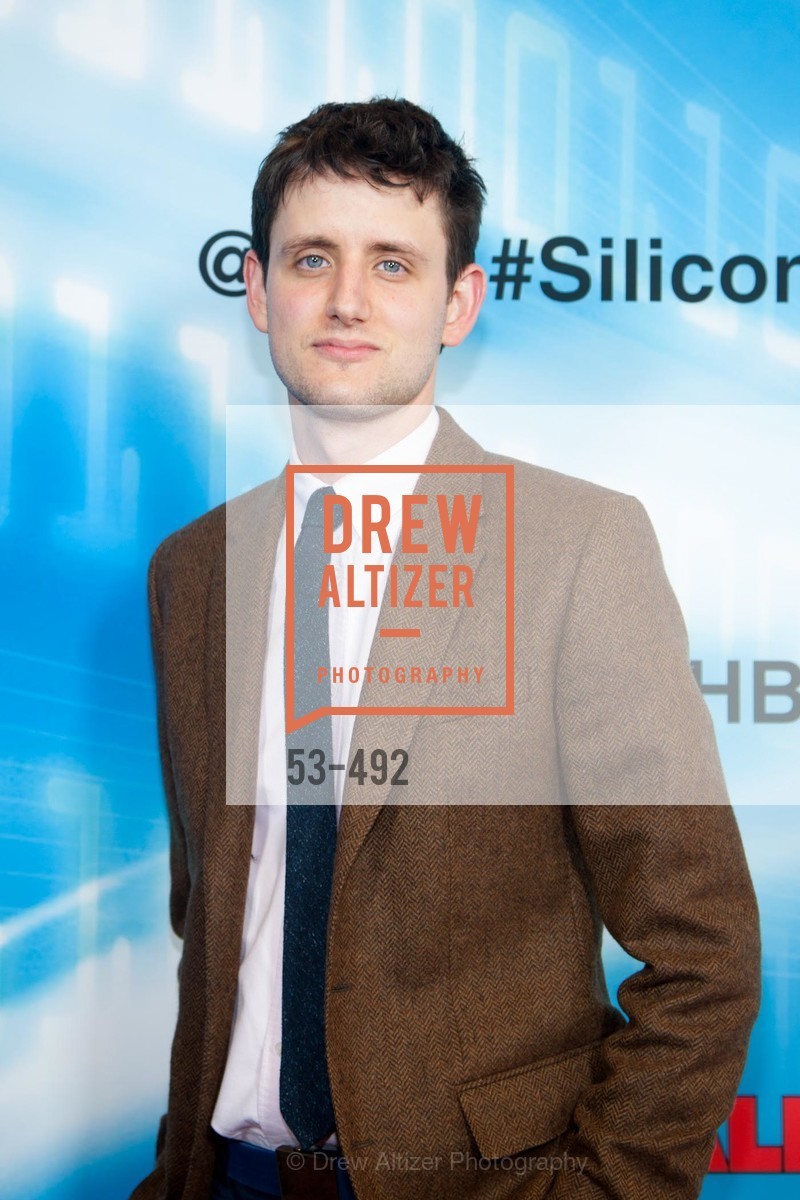 Zach Woods, HBO Original Series 'Silicon Valley' Bay Area Premiere, US. US, April 2nd, 2014,Drew Altizer, Drew Altizer Photography, full-service agency, private events, San Francisco photographer, photographer california