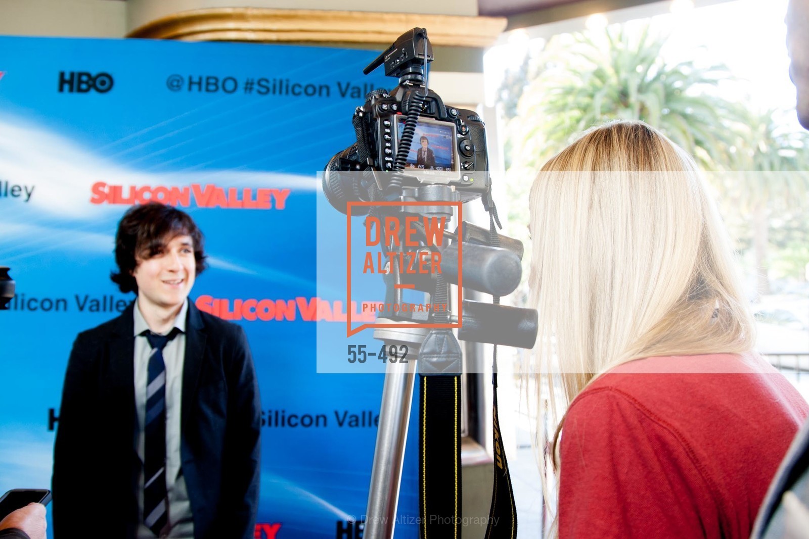 Josh Brener, HBO Original Series 'Silicon Valley' Bay Area Premiere, US. US, April 2nd, 2014,Drew Altizer, Drew Altizer Photography, full-service agency, private events, San Francisco photographer, photographer california