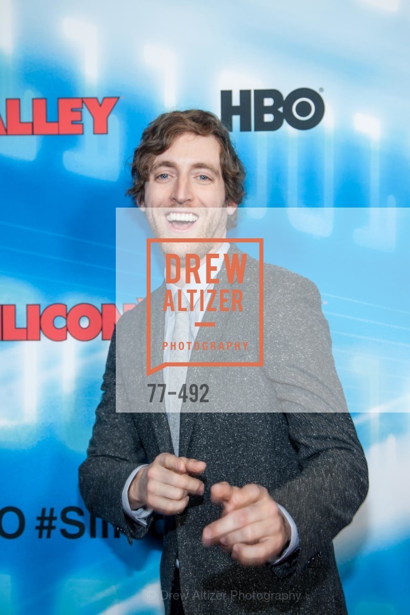Thomas Middleditch, HBO Original Series 'Silicon Valley' Bay Area Premiere, US. US, April 2nd, 2014,Drew Altizer, Drew Altizer Photography, full-service agency, private events, San Francisco photographer, photographer california