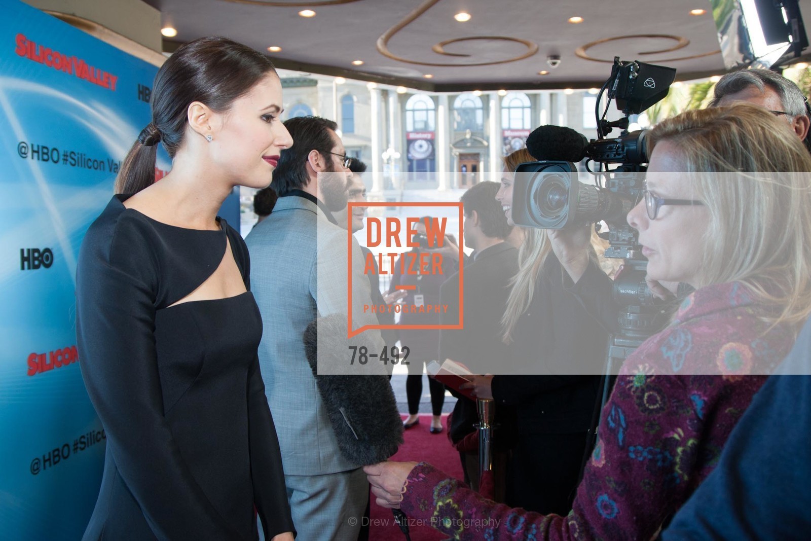 Amanda Crew, HBO Original Series 'Silicon Valley' Bay Area Premiere, US. US, April 2nd, 2014,Drew Altizer, Drew Altizer Photography, full-service agency, private events, San Francisco photographer, photographer california