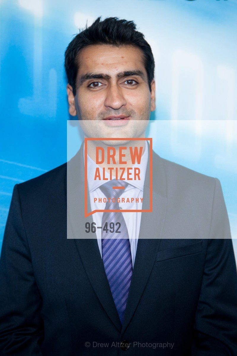 Kumail Nanjiani, HBO Original Series 'Silicon Valley' Bay Area Premiere, US. US, April 2nd, 2014,Drew Altizer, Drew Altizer Photography, full-service event agency, private events, San Francisco photographer, photographer California