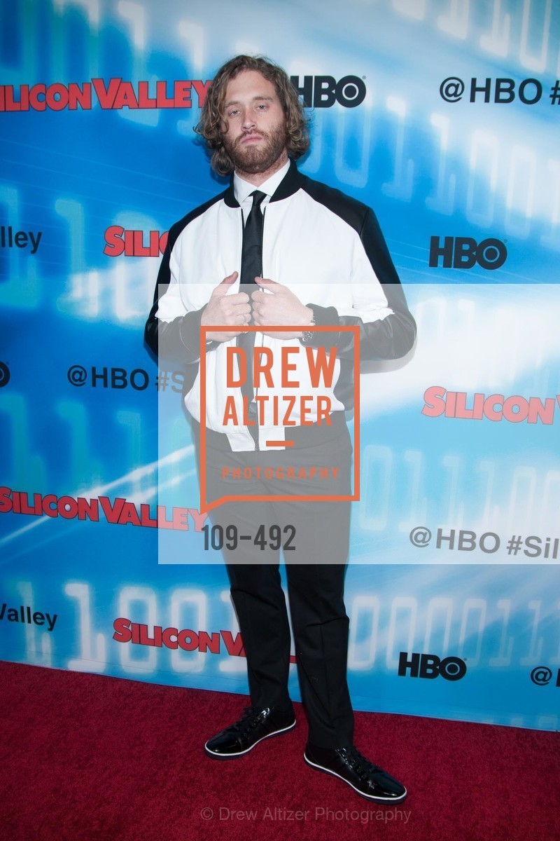 TJ Miller, HBO Original Series 'Silicon Valley' Bay Area Premiere, US. US, April 2nd, 2014,Drew Altizer, Drew Altizer Photography, full-service agency, private events, San Francisco photographer, photographer california