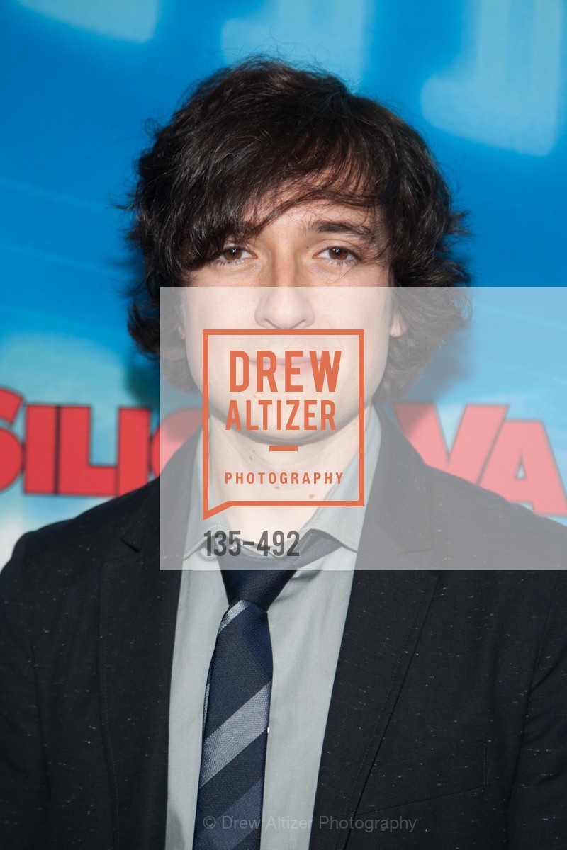Josh Brener, HBO Original Series 'Silicon Valley' Bay Area Premiere, US. US, April 2nd, 2014,Drew Altizer, Drew Altizer Photography, full-service agency, private events, San Francisco photographer, photographer california