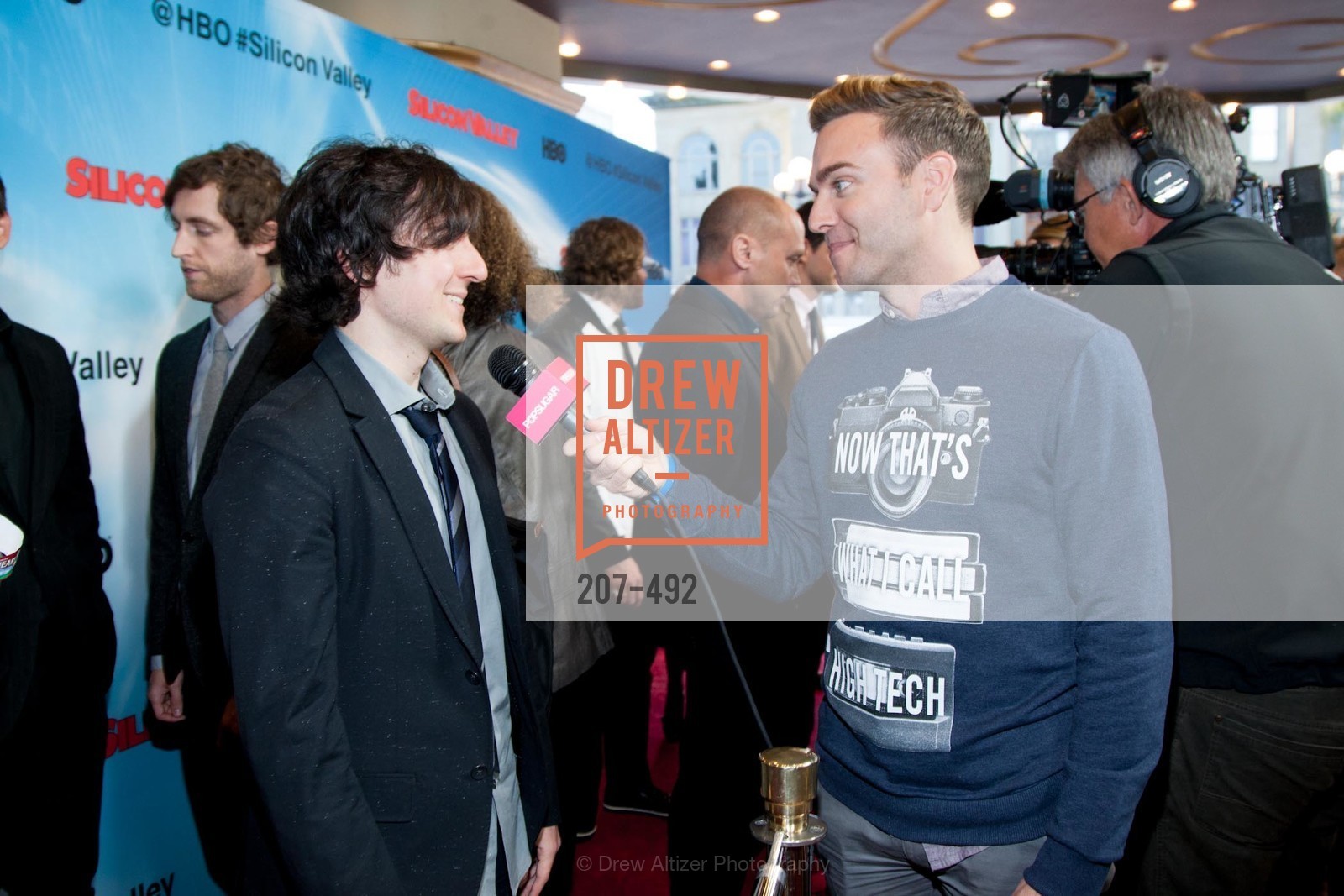 Josh Brener, HBO Original Series 'Silicon Valley' Bay Area Premiere, US. US, April 2nd, 2014