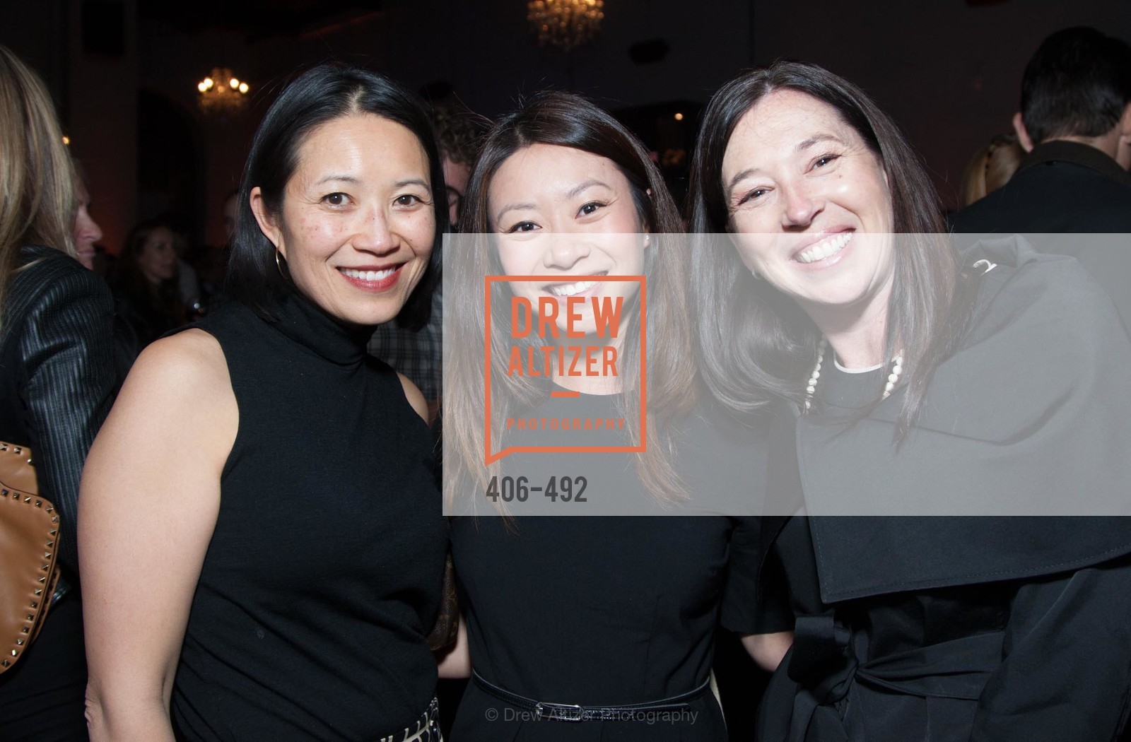 Hannah Wong, Jennifer Bowcock, HBO Original Series 'Silicon Valley' Bay Area Premiere, US. US, April 2nd, 2014,Drew Altizer, Drew Altizer Photography, full-service agency, private events, San Francisco photographer, photographer california