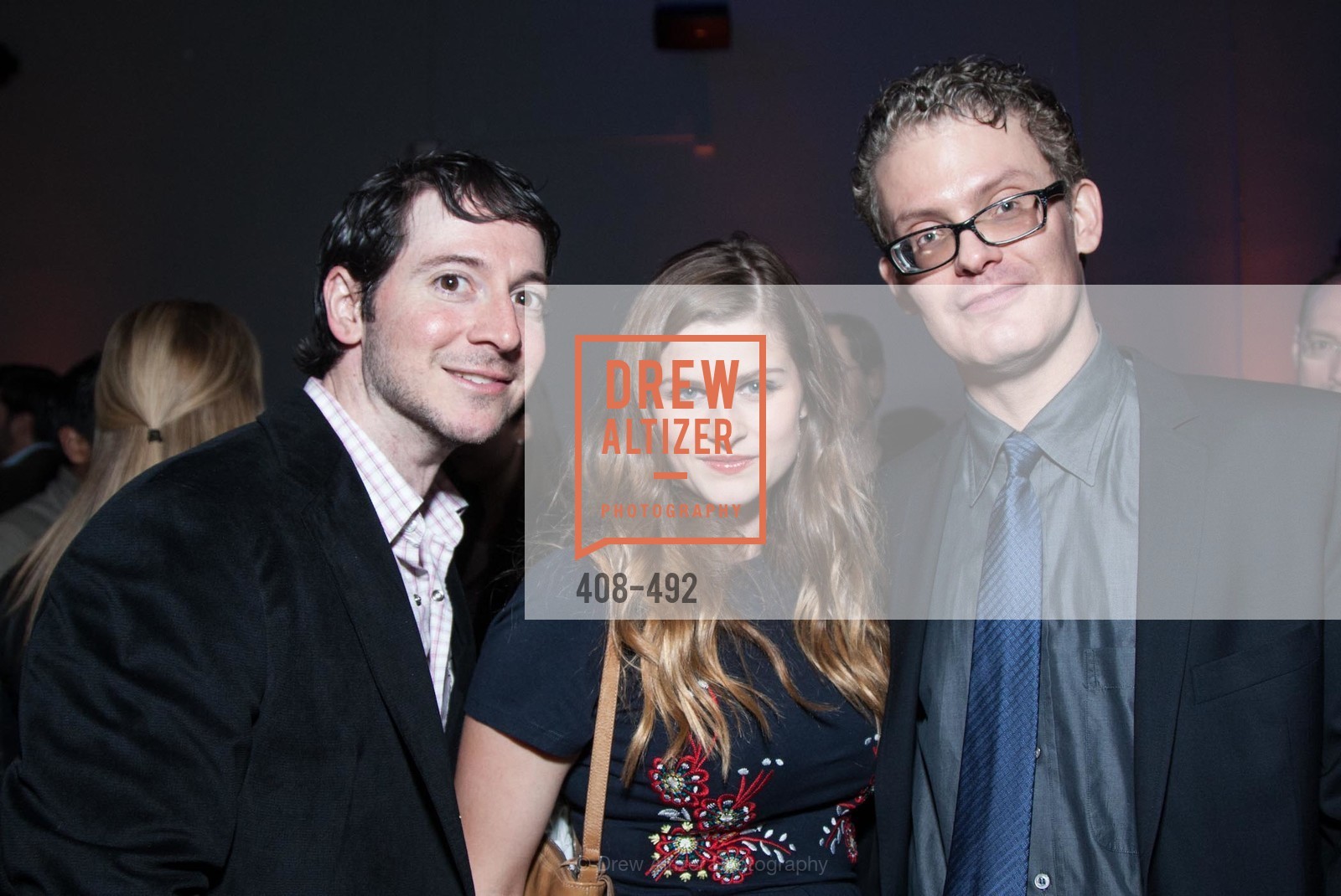 Seth Brenner, Dan O'Keefe, HBO Original Series 'Silicon Valley' Bay Area Premiere, US. US, April 2nd, 2014,Drew Altizer, Drew Altizer Photography, full-service agency, private events, San Francisco photographer, photographer california