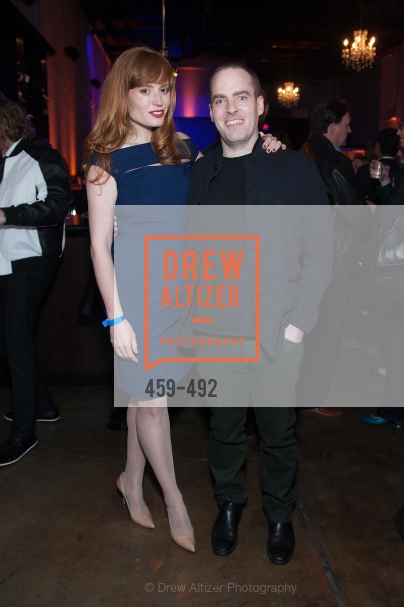 Lauren Fitsimmons, Will Hearst, HBO Original Series 'Silicon Valley' Bay Area Premiere, US. US, April 2nd, 2014,Drew Altizer, Drew Altizer Photography, full-service agency, private events, San Francisco photographer, photographer california