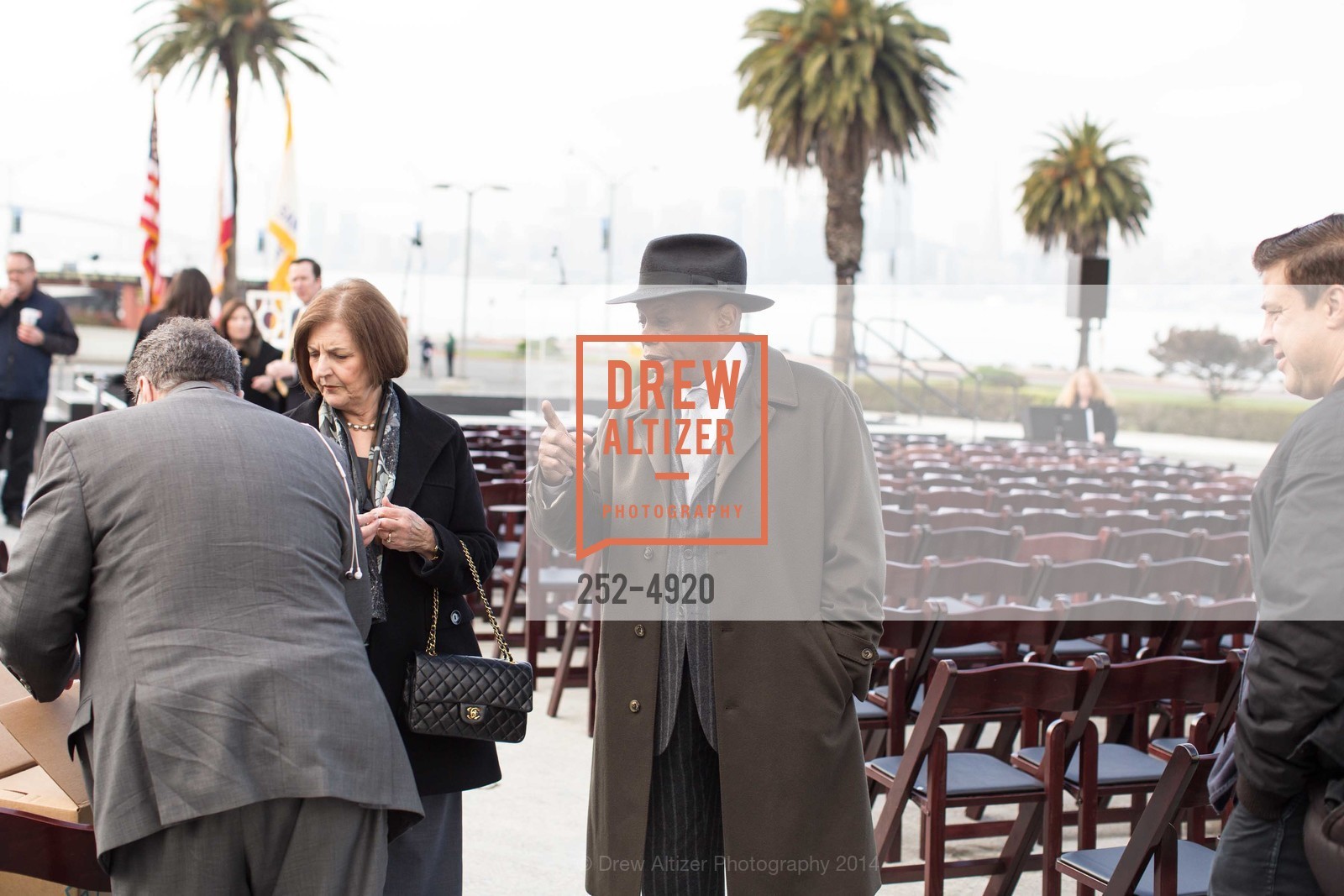 Willie Brown, Photo #252-4920