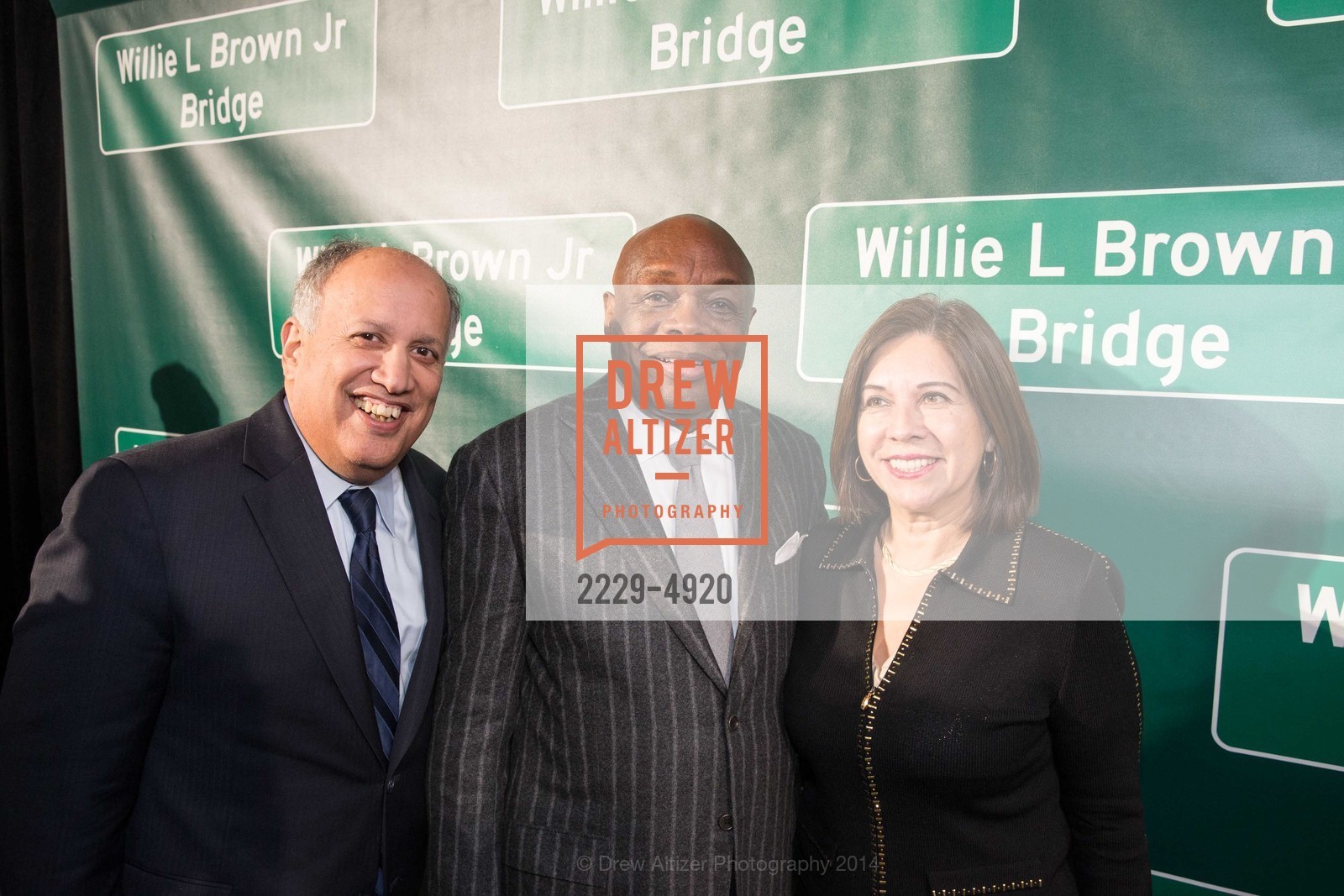 Willie Brown, Photo #2229-4920