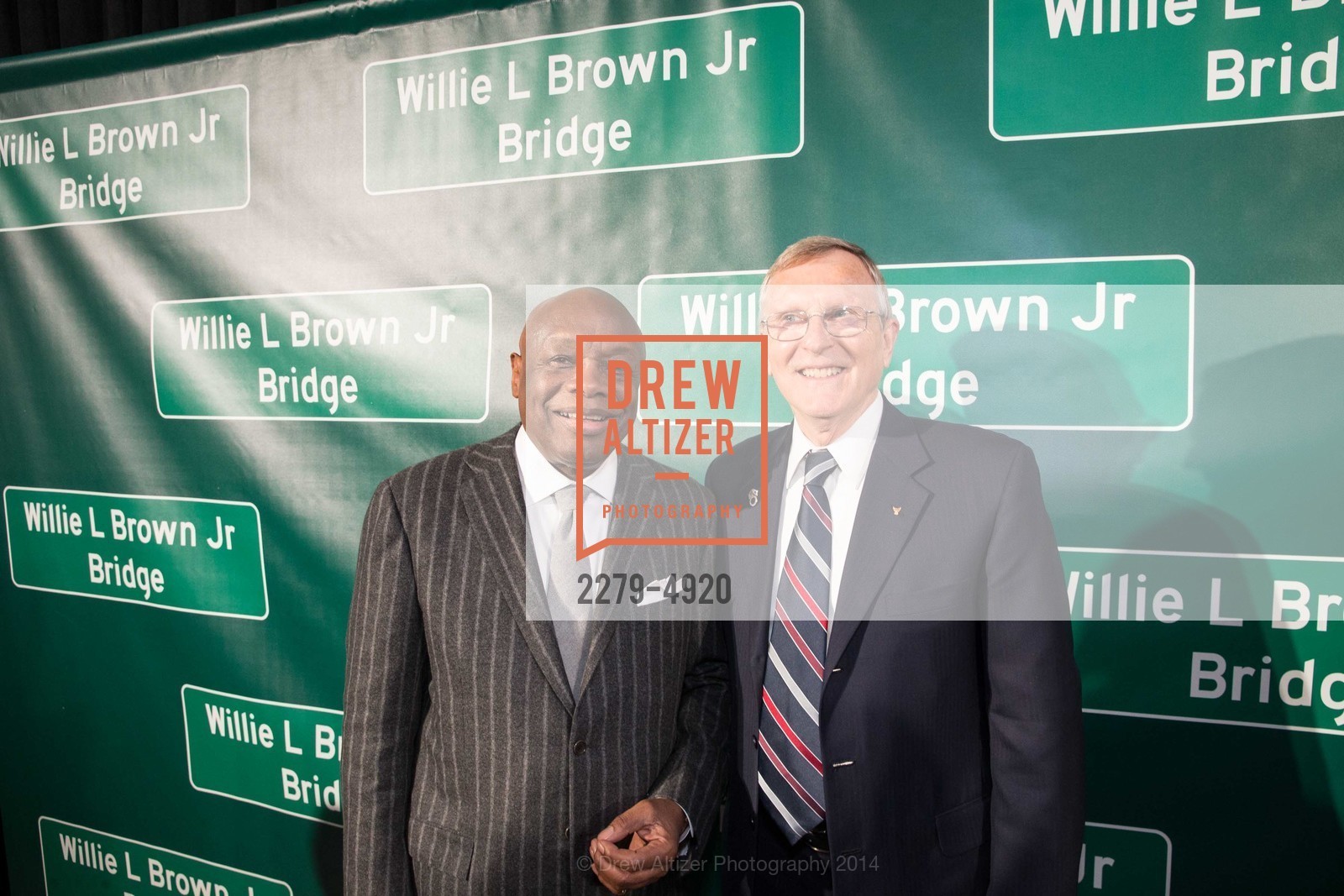 Willie Brown, Photo #2279-4920