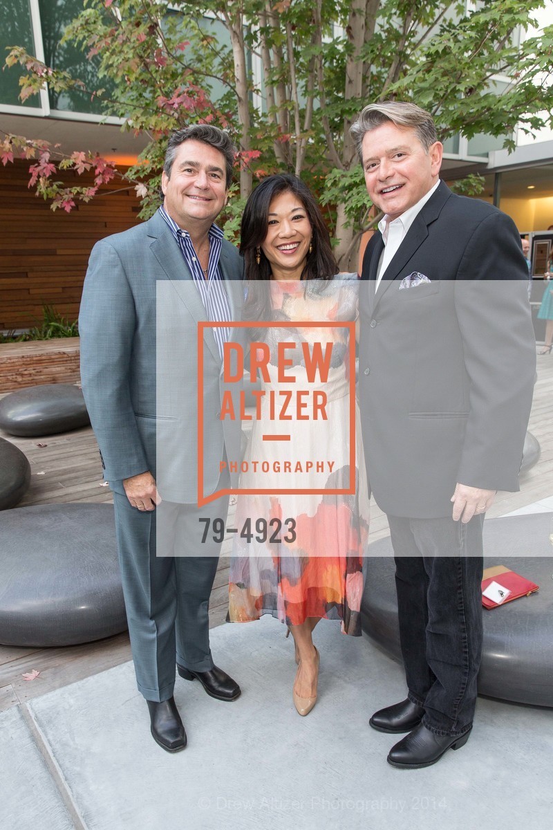 Lee Fitzgerald, Mary Pang, George Kohn, COLLEGE TRACK-old, US, September 13th, 2014, Photo #79-4923 Lee Fitzgerald, Mary Pang, George Kohn, Photo #79-4923