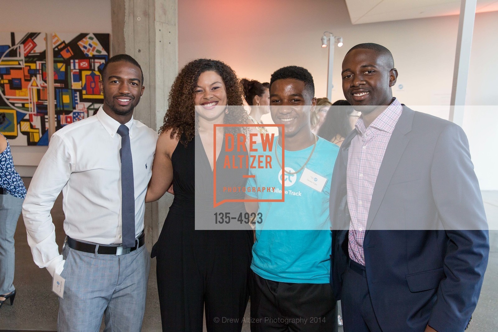Tevah El Emmet, Lara Verwer, Dexter Cato, Darius Brown, COLLEGE TRACK-old, US, September 13th, 2014, Photo #135-4923 Tevah El Emmet, Lara Verwer, Dexter Cato, Darius Brown, Photo #135-4923