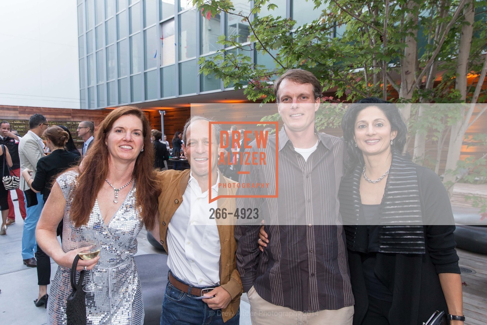 Gabrielle Poledano, David Singer, Kurt Gantert, Leela DeSouza, COLLEGE TRACK-old, US, September 13th, 2014, Photo #266-4923 Gabrielle Poledano, David Singer, Kurt Gantert, Leela DeSouza, Photo #266-4923