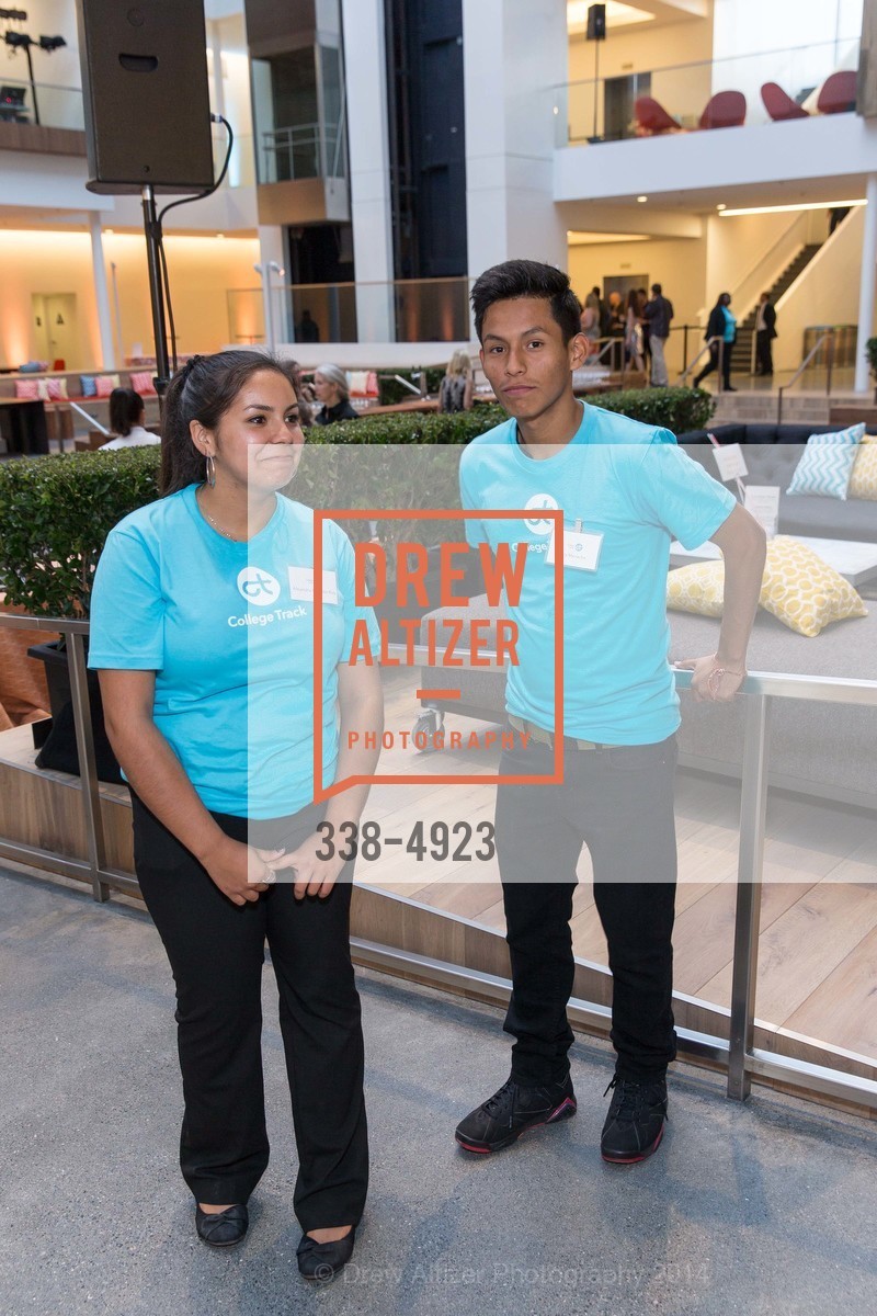 Alejandra Mendez-Ruiz, Luis Menacho, COLLEGE TRACK-old, US, September 13th, 2014, Photo #338-4923 Alejandra Mendez-Ruiz, Luis Menacho, Photo #338-4923