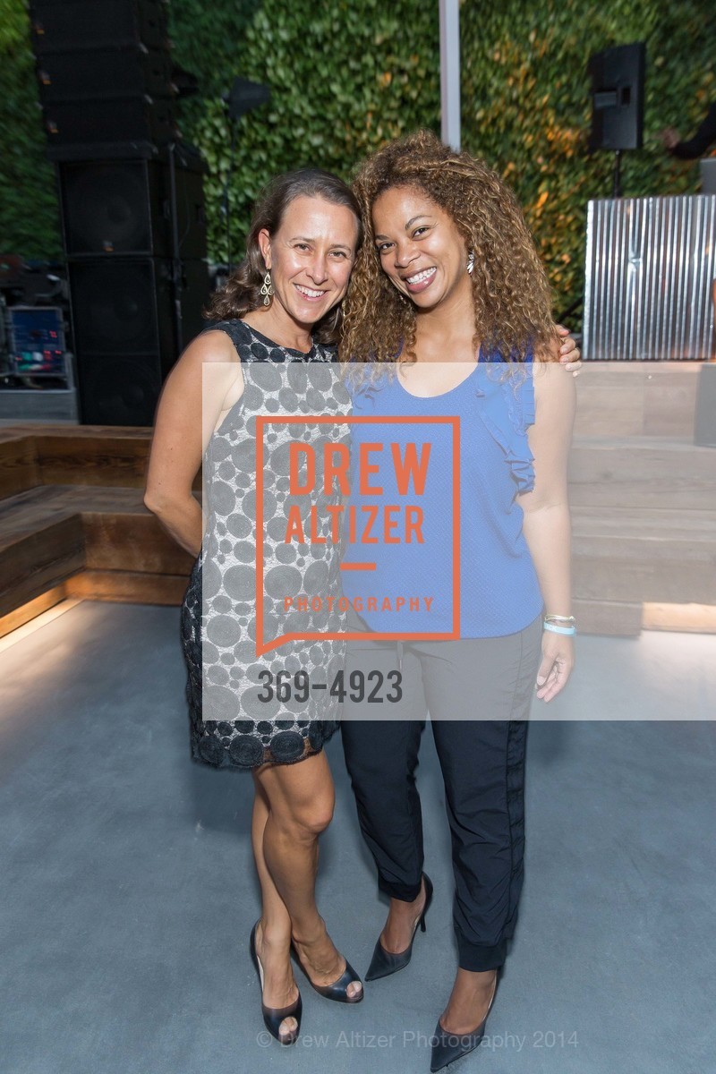 Anne Wojcicki, Monica De Armond, Photo #369-4923