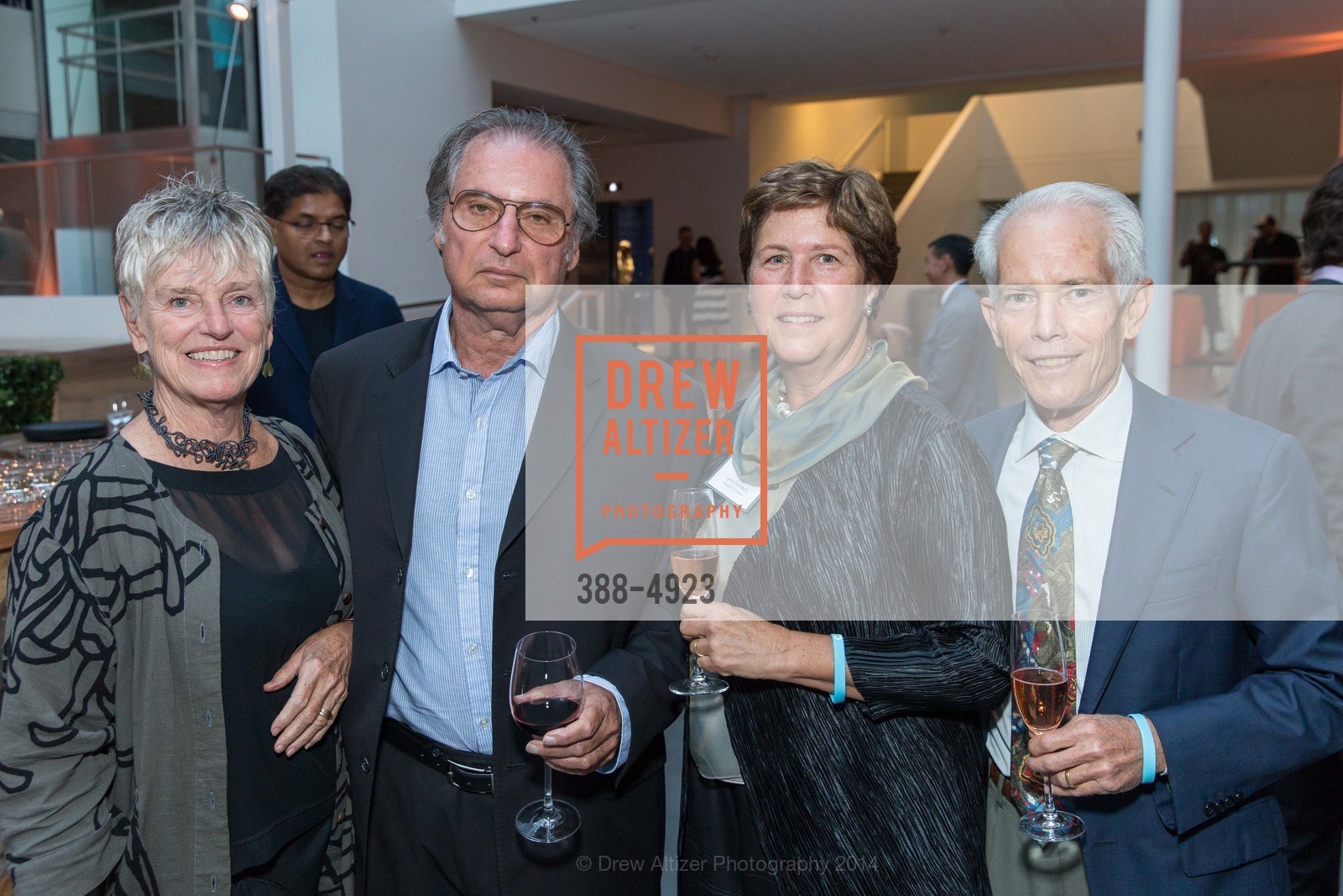 Brenda Way, Henry Erlich, Lynn Feintech, Tony Bernhardt, COLLEGE TRACK-old, US, September 13th, 2014, Photo #388-4923 Brenda Way, Henry Erlich, Lynn Feintech, Tony Bernhardt, Photo #388-4923