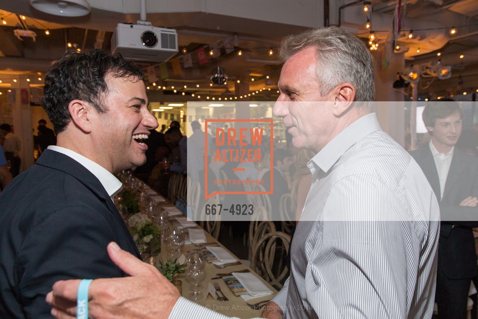 Jimmy Kimmel, Joe Montana, COLLEGE TRACK-old, US, September 13th, 2014, Photo #667-4923 Jimmy Kimmel, Joe Montana, Photo #667-4923