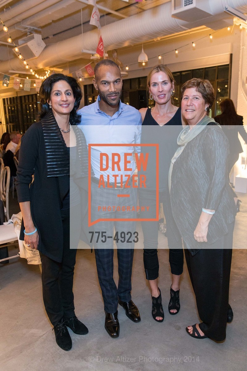 Leela DeSouza, Tony Prophet, Anke Hebig Prophet, Lynn Feintech, COLLEGE TRACK-old, US, September 13th, 2014, Photo #775-4923 Leela DeSouza, Tony Prophet, Anke Hebig Prophet, Lynn Feintech, Photo #775-4923
