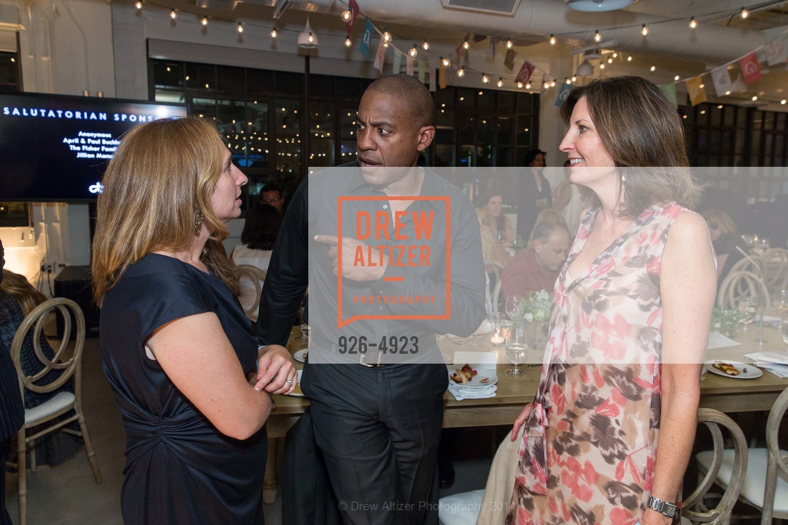 Carlos Watson, Karen Bergman, COLLEGE TRACK-old, US, September 13th, 2014, Photo #926-4923 Carlos Watson, Karen Bergman, Photo #926-4923