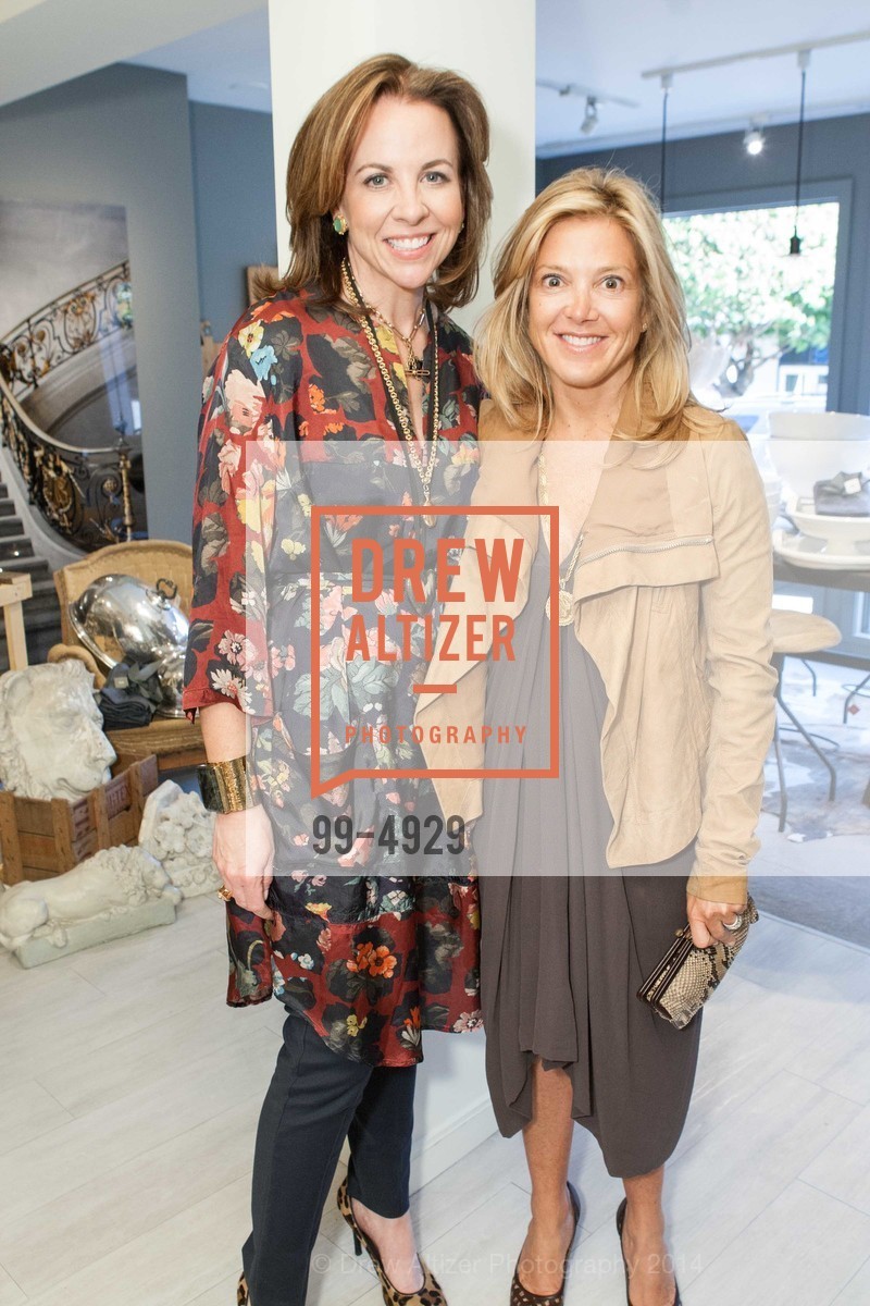Jane Scott Hodges, Kathryn Lasater, LINENS by JANE SCOTT HODGES Book Signing, US, April 23rd, 2014, Photo #99-4929 Jane Scott Hodges, Kathryn Lasater, Photo #99-4929