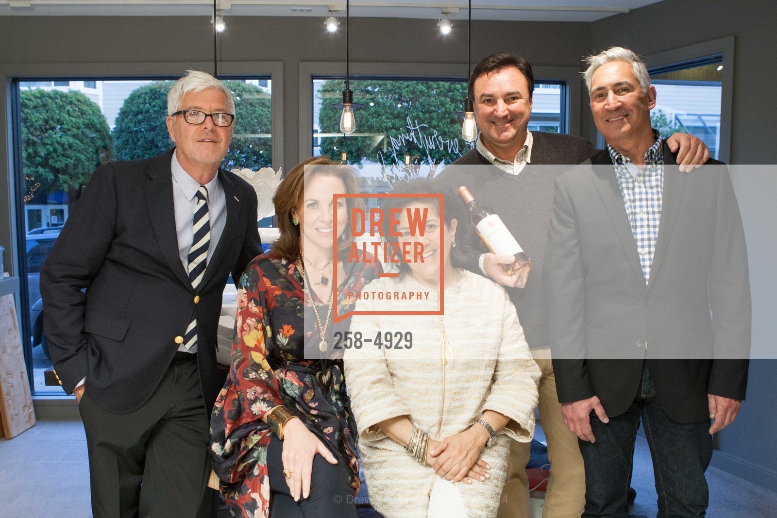 Gary McNatton, Jane Scott Hodges, Monelle Totah, Jack Steffen, Michael Bodziner, LINENS by JANE SCOTT HODGES Book Signing, US, April 23rd, 2014, Photo #258-4929 Gary McNatton, Jane Scott Hodges, Monelle Totah, Jack Steffen, Michael Bodziner, Photo #258-4929