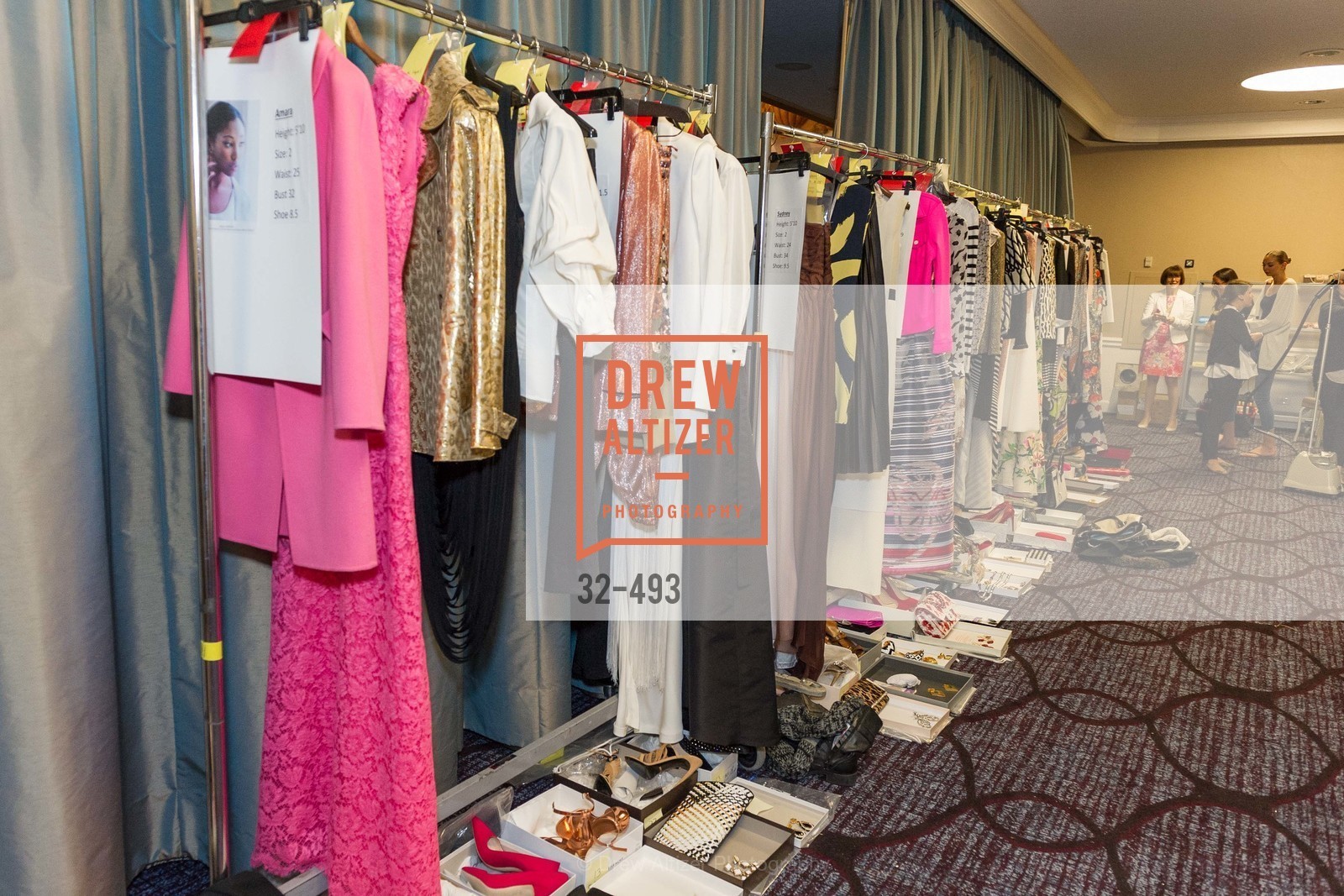 Atmosphere, SAN FRANCISCO BALLET AUXULIARY 2014 Fashion Show, US. The Fairmont, April 3rd, 2014,Drew Altizer, Drew Altizer Photography, full-service agency, private events, San Francisco photographer, photographer california