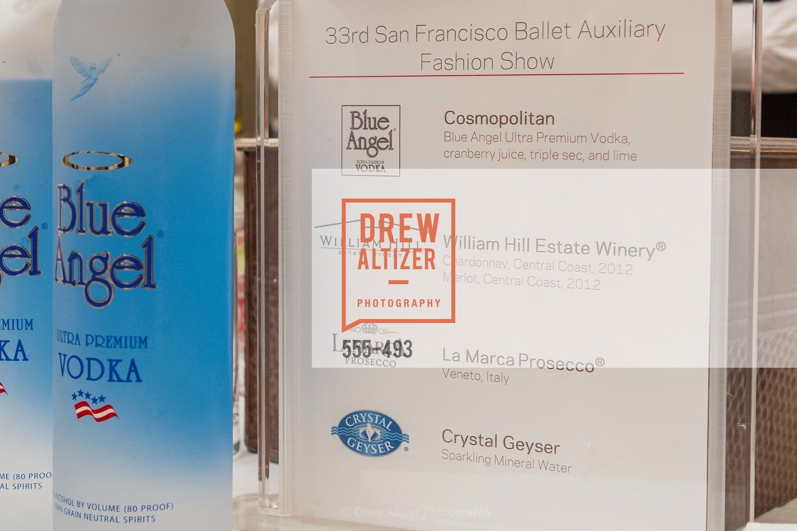 Atmosphere, SAN FRANCISCO BALLET AUXULIARY 2014 Fashion Show, US. The Fairmont, April 3rd, 2014,Drew Altizer, Drew Altizer Photography, full-service agency, private events, San Francisco photographer, photographer california